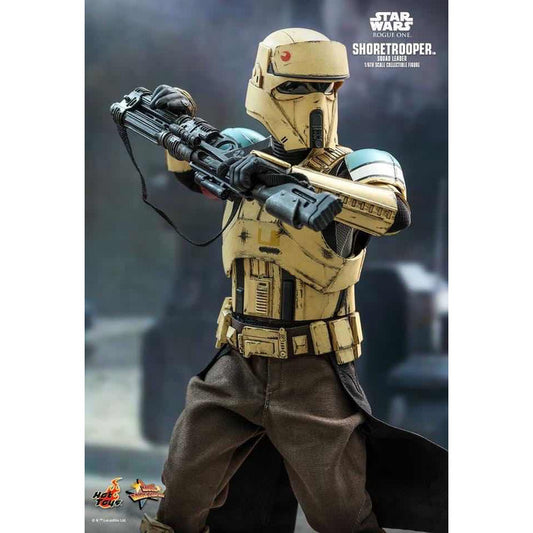 Hot Toys Shoretrooper Squad Leader Star Wars Figura 1/6 Fpx