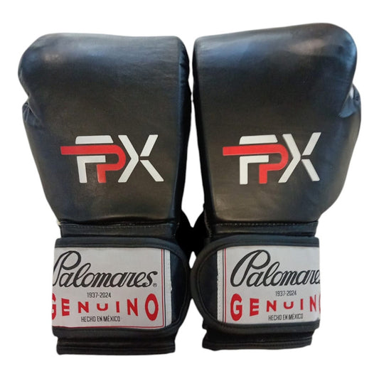 Guante Box Piel Ed. Conmemorativa 1937 Palomares Genuino Fpx