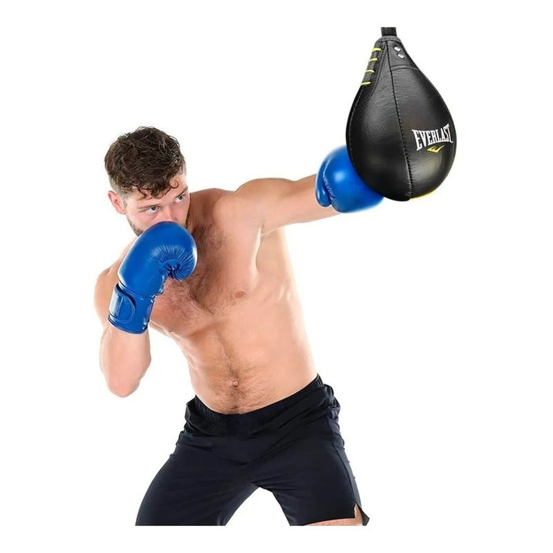 Pera Box Everlast X04241 Piel Genuina.