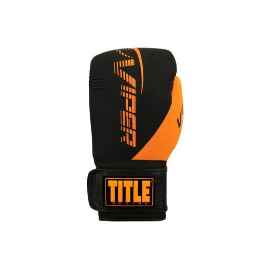 Guantes Box Viper Ed. Strike Bag Title Palomares Genuino Fpx