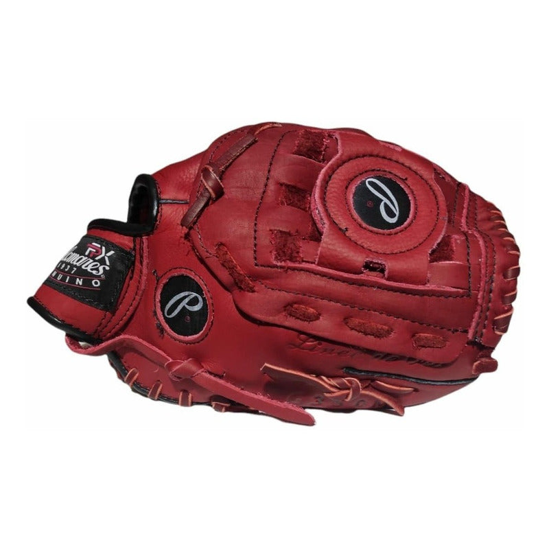 Guante Manopla Beisbol G350 12.5  Palomares Genuinofpx