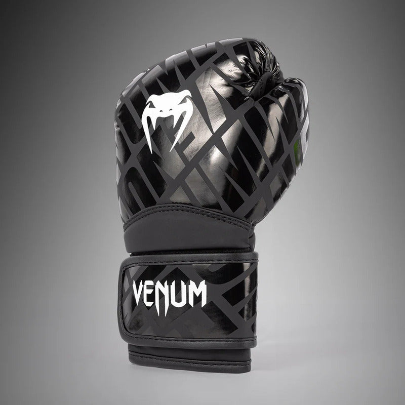 Guante Box Venum Contender 1.5 8oz Ngro Palomares Fpx 8 Oz Negro/blanco