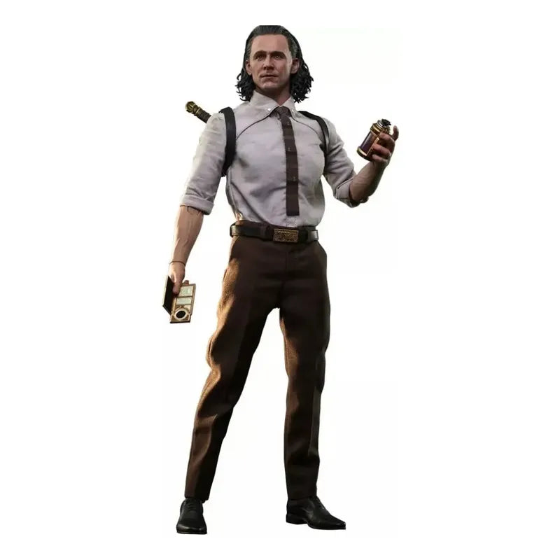 Hot Toys Loki Variant Tms061