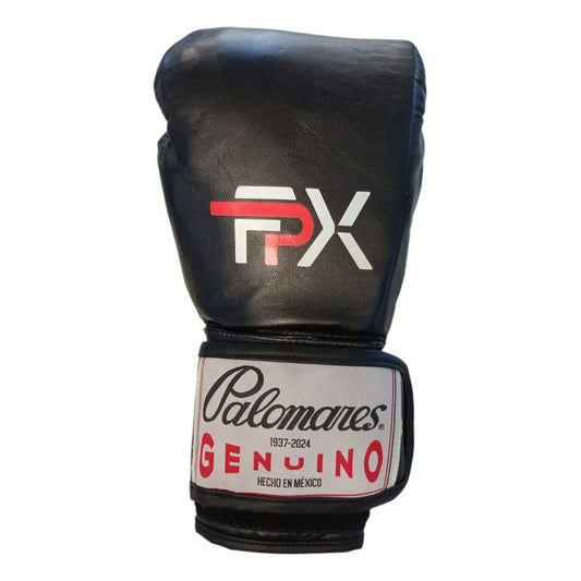 Guante Box Piel Ed. Conmemorativa 1937 Palomares Genuino Fpx