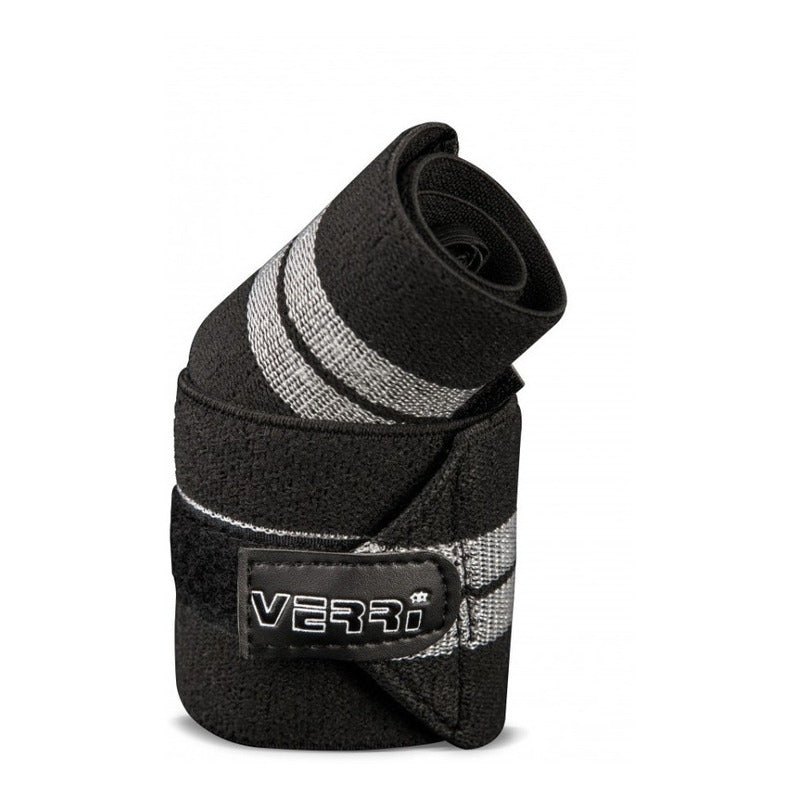 Muñequera Pesas Verri Elástica 1060 Palomares Fpx Negro