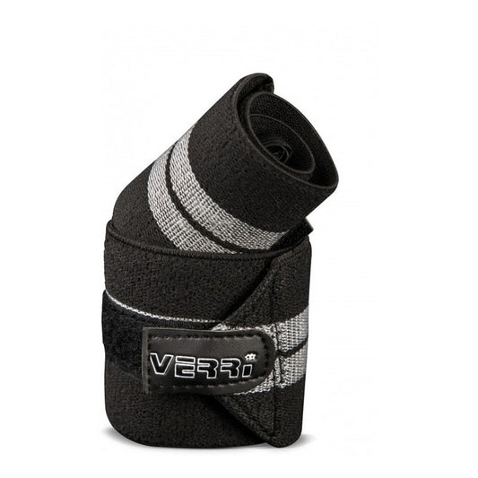 Muñequera Pesas Verri Elástica 1060 Palomares Fpx Negro
