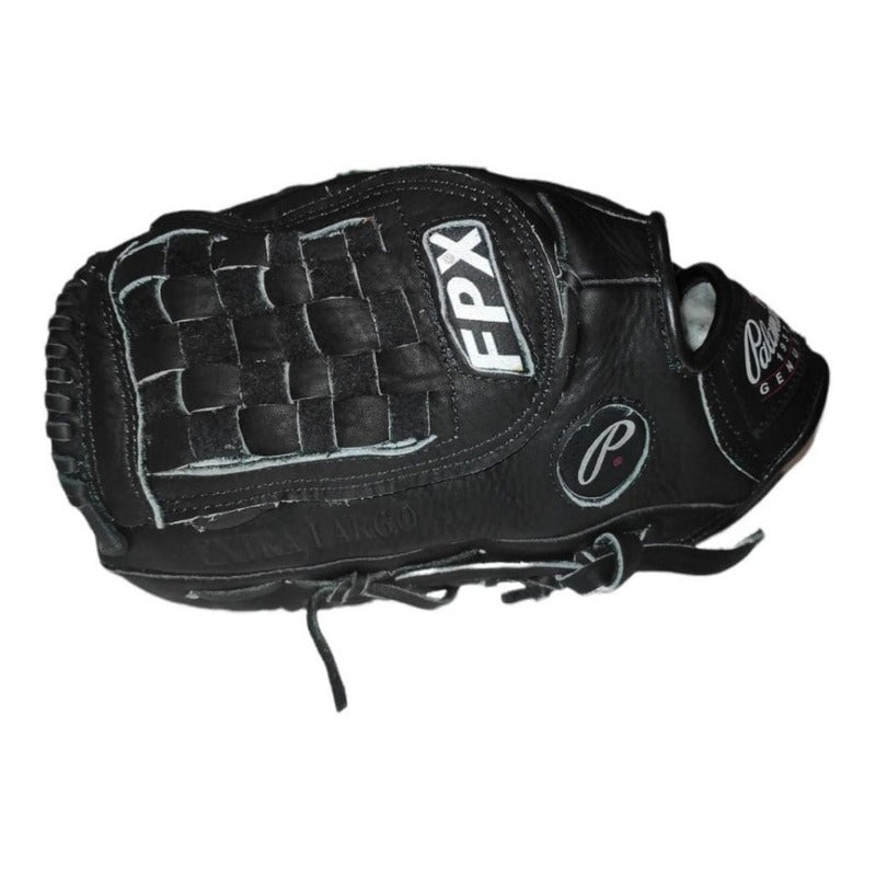 Guante Manopla Mak 144 Zurda 14 PuLG  Palomares Genuino Fpx