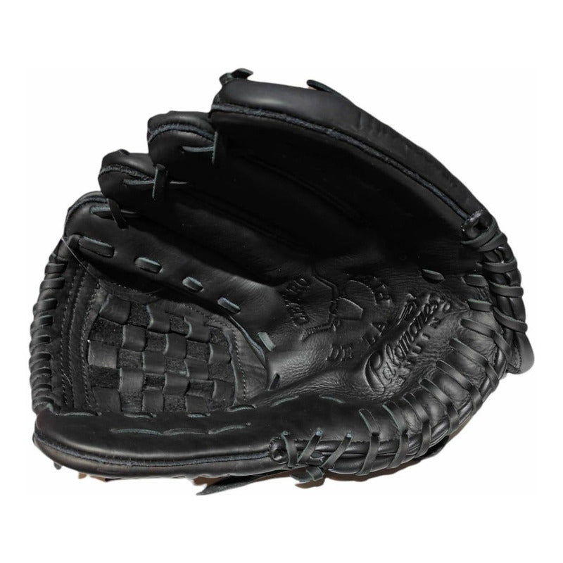 Guante Manopla Beisbol 12.5  G350blk Palomares Genuino Fpx