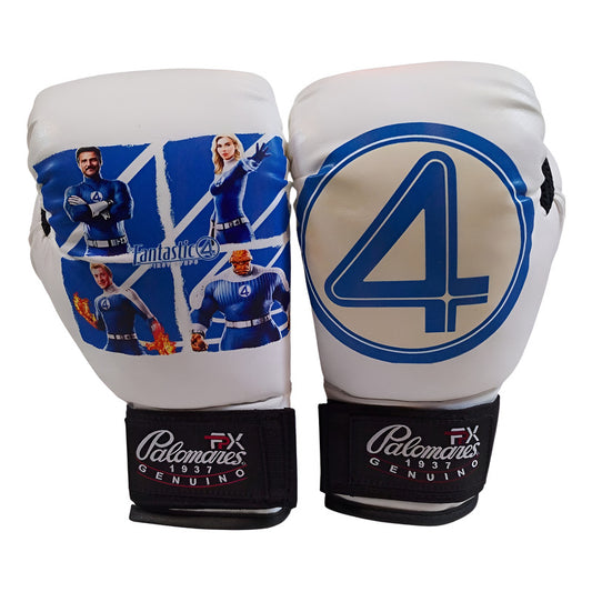 Guante Box Ed. Unica The Fantastic 4 14&16oz Palomares Fpx