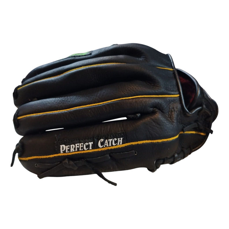 Manopla Beisbol G390 13 PuLG Ngro/ros Palomares Genuino Fpx