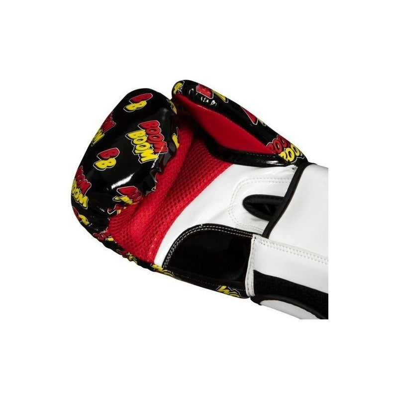 Guantes De Box Title Infantil Boom Striker 10 Palomares Fpx