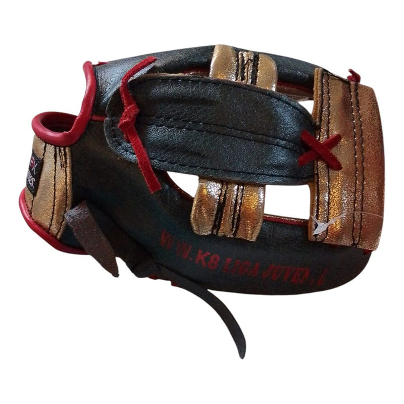 Guante Manopla Beisbol Juvenil K8 Palomares Fpx