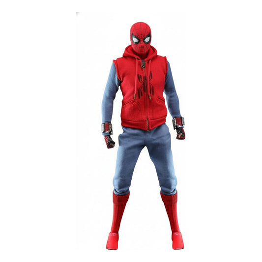 Hot Toys Spider-man Homemade Suite Figura 1/6 Fpx