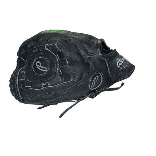 Guante Manopla Beisbol Zurdo Black 12.5 Palomares Genuinofpx
