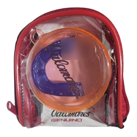 Protector Bucal Jr. Palomares Genuino Fpx Sin Sabor