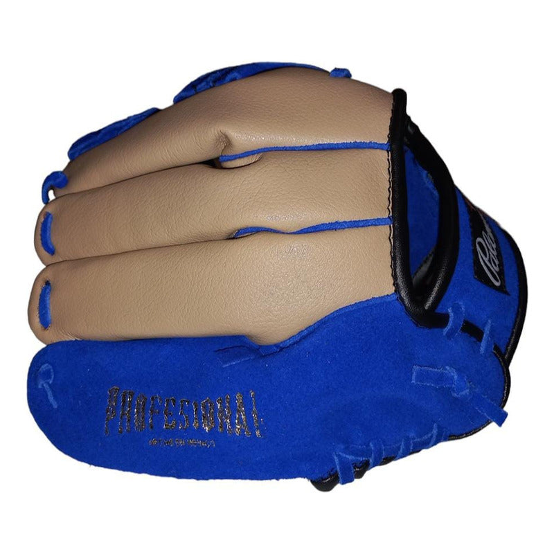 Guante Manopla Beisbol Velcro K8 Palomares Genuino Fpx