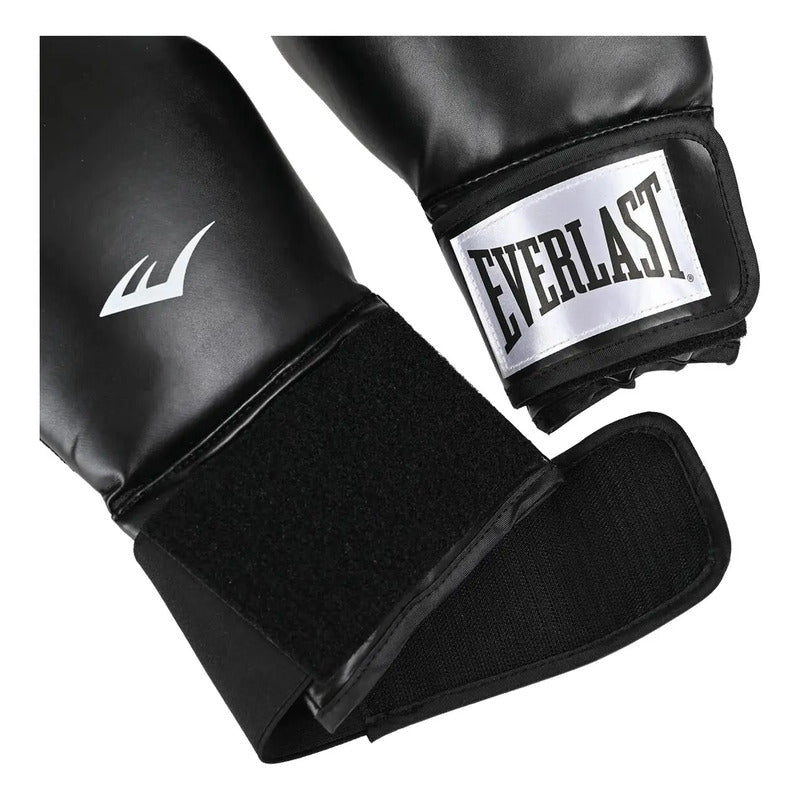 Guantes De Box Prostyle2 Everlast Color Negro Talla 14oz