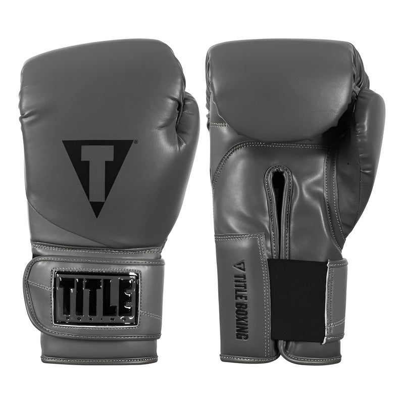 Guante Box Title Swift Bag Gris Palomares Genuino Fpx