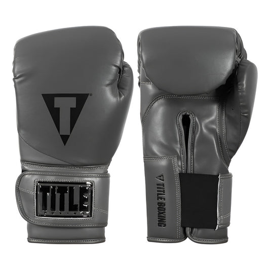 Guante Box Title Swift Bag Gris Palomares Genuino Fpx