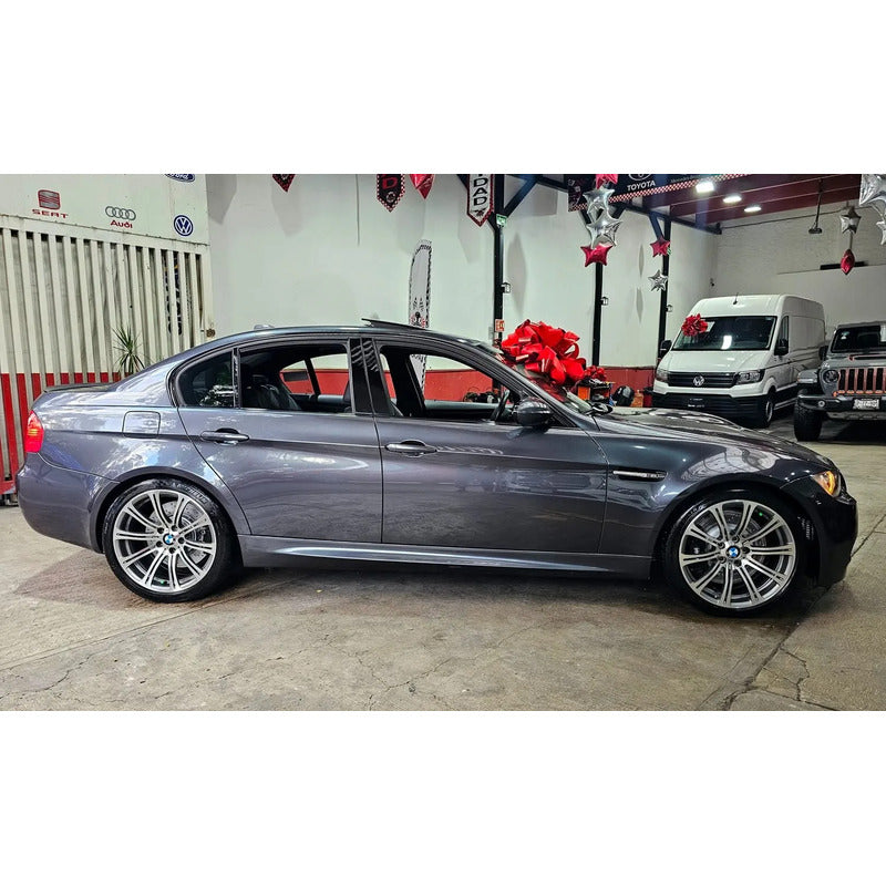 Bmw M3 Manual Sedan E90