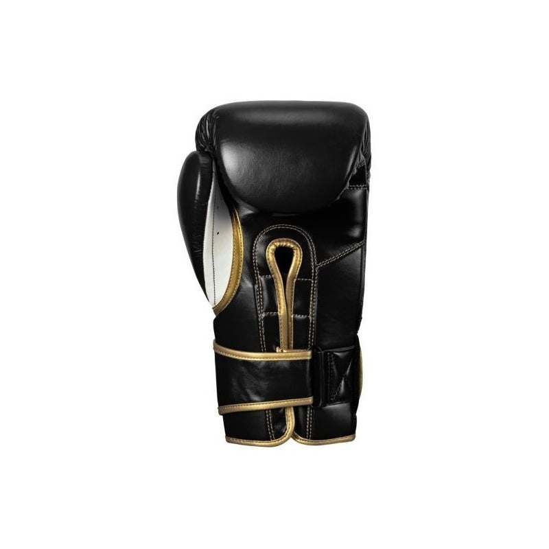 Guantes De Box Title Mex Piel Velcro Palomares Fpx