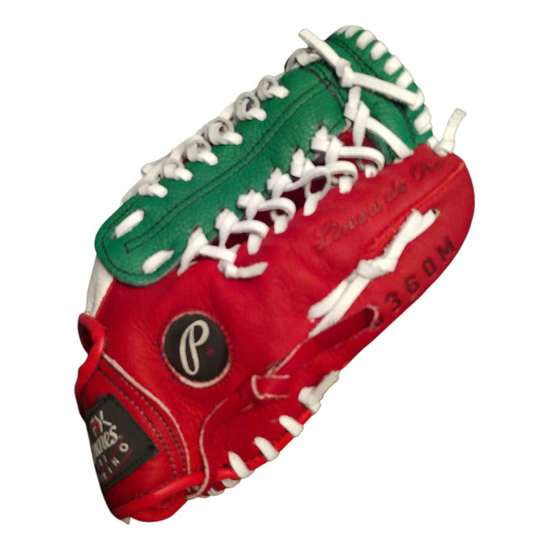 Guante Manopla Beisbol G360 Palomares Genuino Fpx