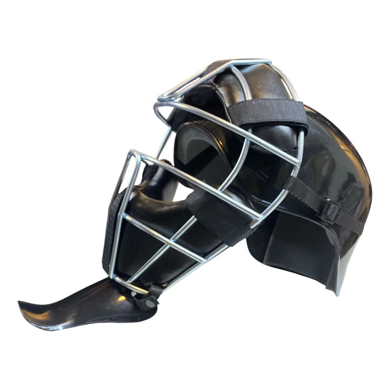 Arreo Catcher Beisbol Adult Cascoc/caretapetoespinillera Fpx Negro