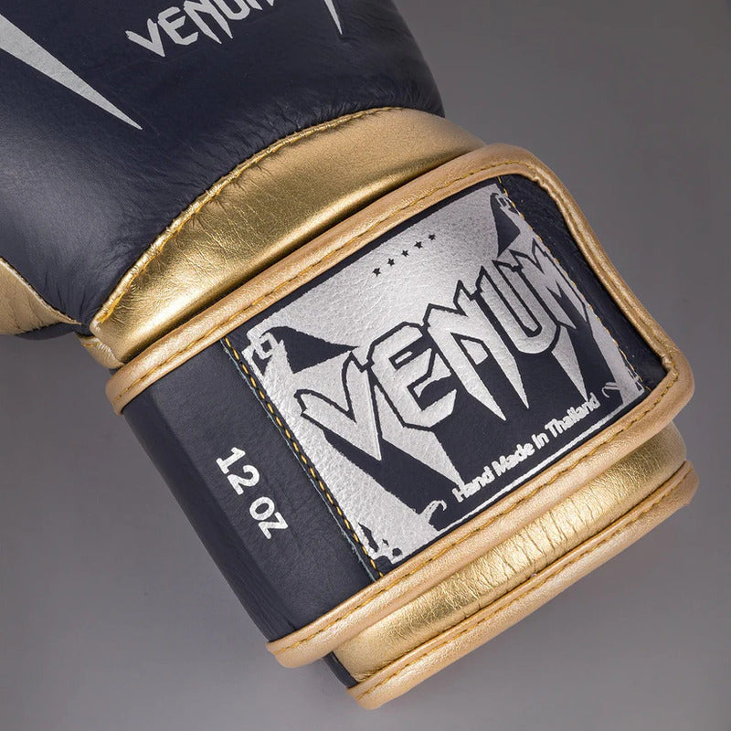 Guante Box Venum Giant 3.0 Dorado 14-16 Oz Palomares Fpx
