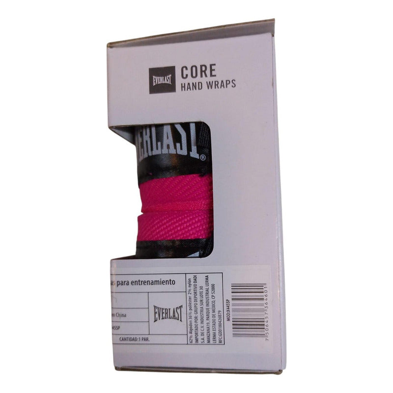 Par Venda Box Everlast 4455 3 Mts Colores Fpx