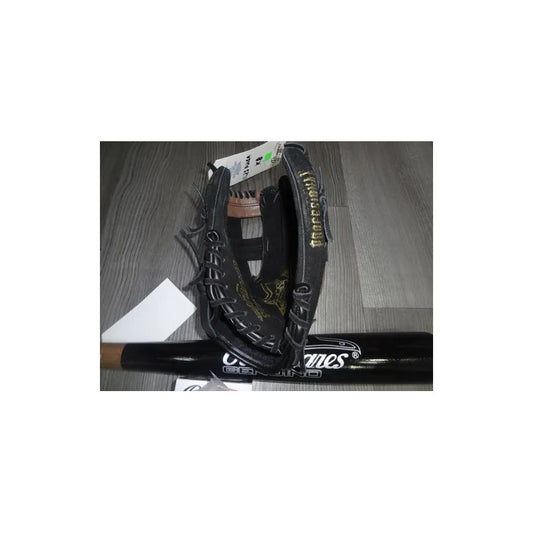 Kit Beisbol Juvenil Manopla,bat Y Pelota  Palomares Genuino