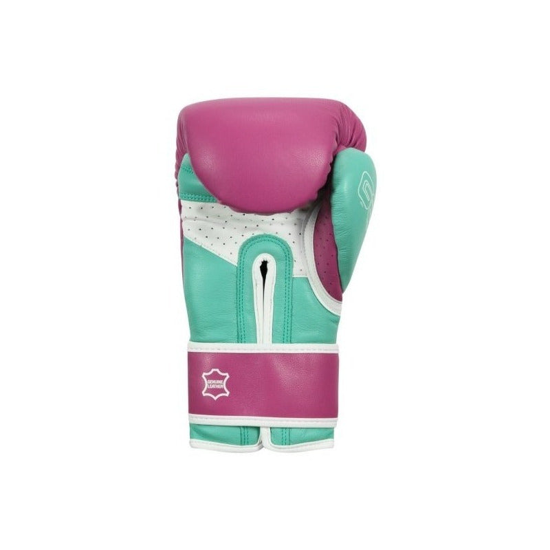 Guante Box Title Gel 14 Oz Freestyle Training Palomares Fpx Rosa