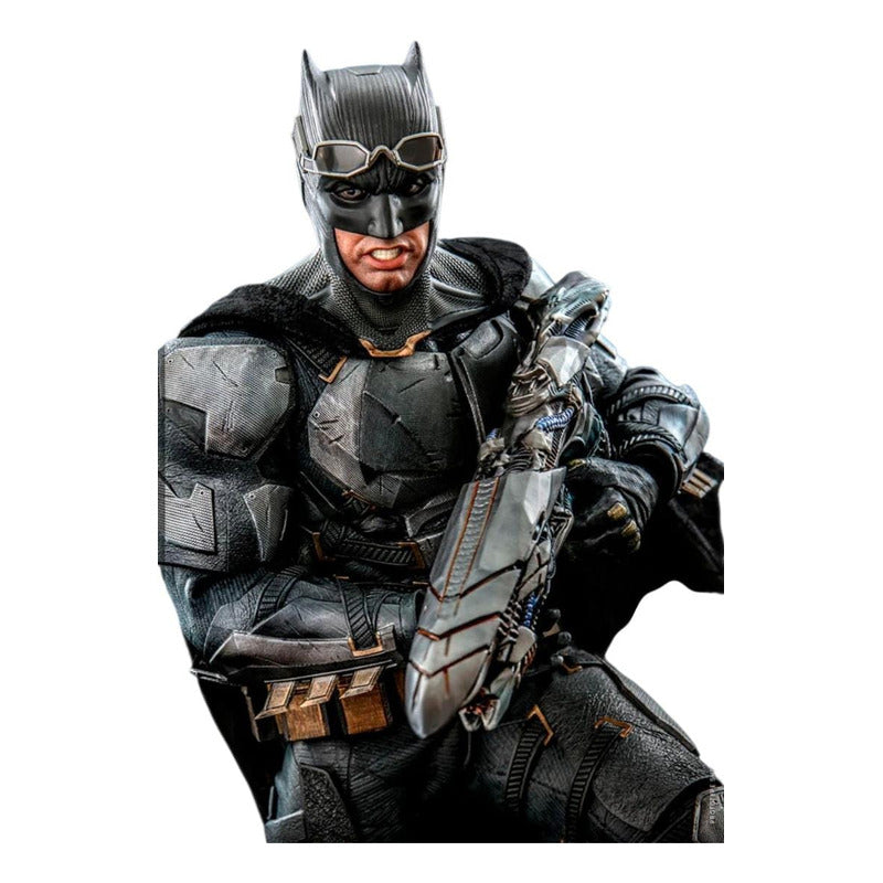 Hot Toys Batman Tactical Batsuit Version Jl Figura 1/6 Fpx