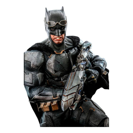 Hot Toys Batman Tactical Batsuit Version Jl Figura 1/6 Fpx