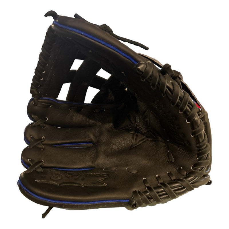Manopla Béisbol Modelo 9970 Bw 12 PuLG Zurda Palomares Fpx