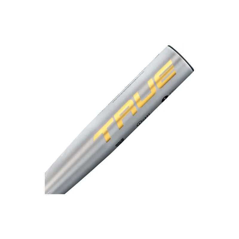 Bat Aluminio Beisbol True Temper Dynamic Bbcor 2 5/8 Fpx Gris 33