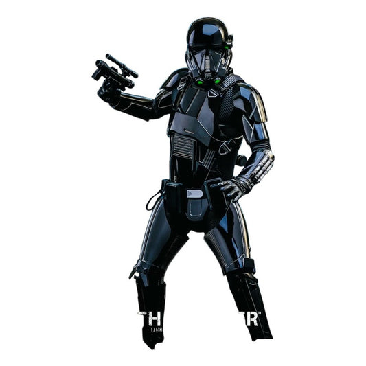 Hot Toys Death Trooper Mandalorian Star Wars 1/6 Fpx