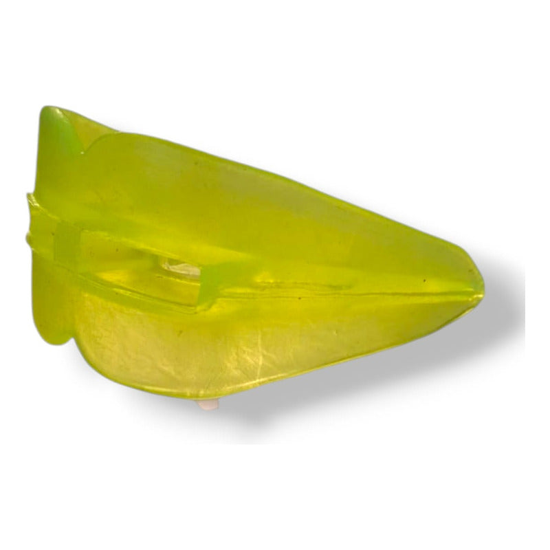 Protector Bucal De Silicon Termoformable Palomares Fpx Sin Sabor