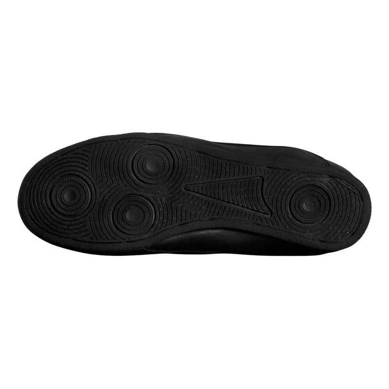 Bota Box Title Old School Leather Palomares Genuino Fpx