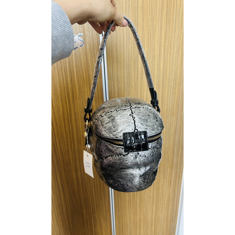 Bolsa Calavera Casual Halloween