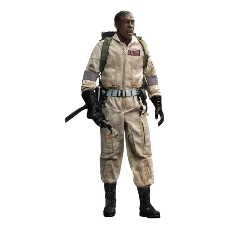 Present Toys Ghostbusters Zeddemore 1/6 Palomares Fpx