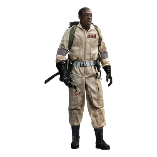 Present Toys Ghostbusters Zeddemore 1/6 Palomares Fpx