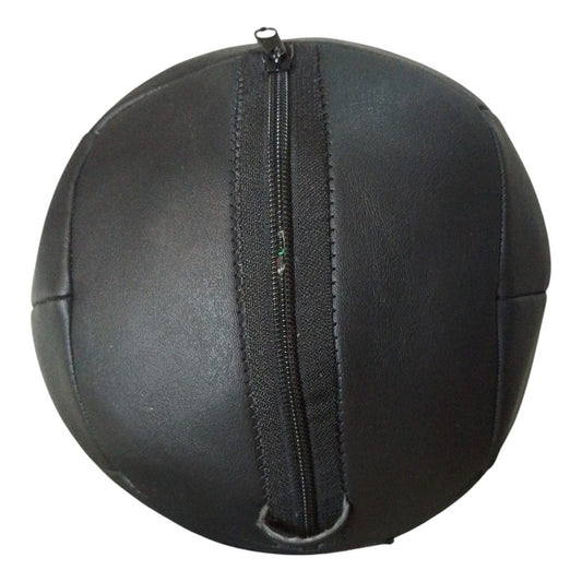 Balón Medicinal Crossfit Fitness 15kg Palomares Genuino Fpx Negro