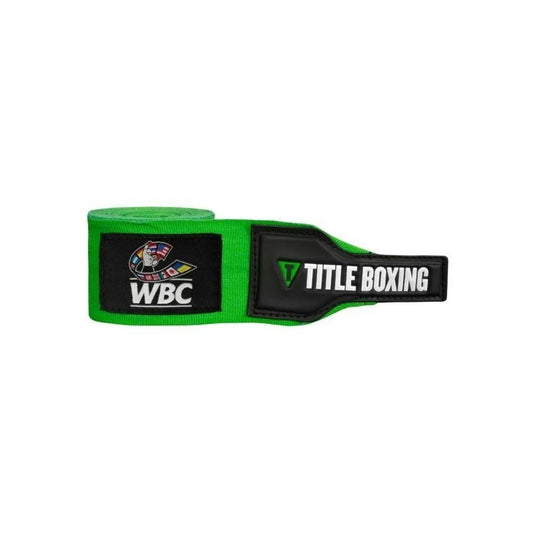 Par De Vendas Box Title Wbc 4.5 M Palomares Fpx