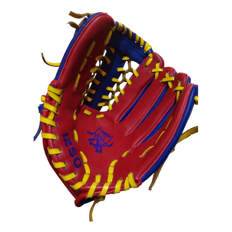 Guante Manopla Beisbol Centr Fielder Superman Palomares Fpx