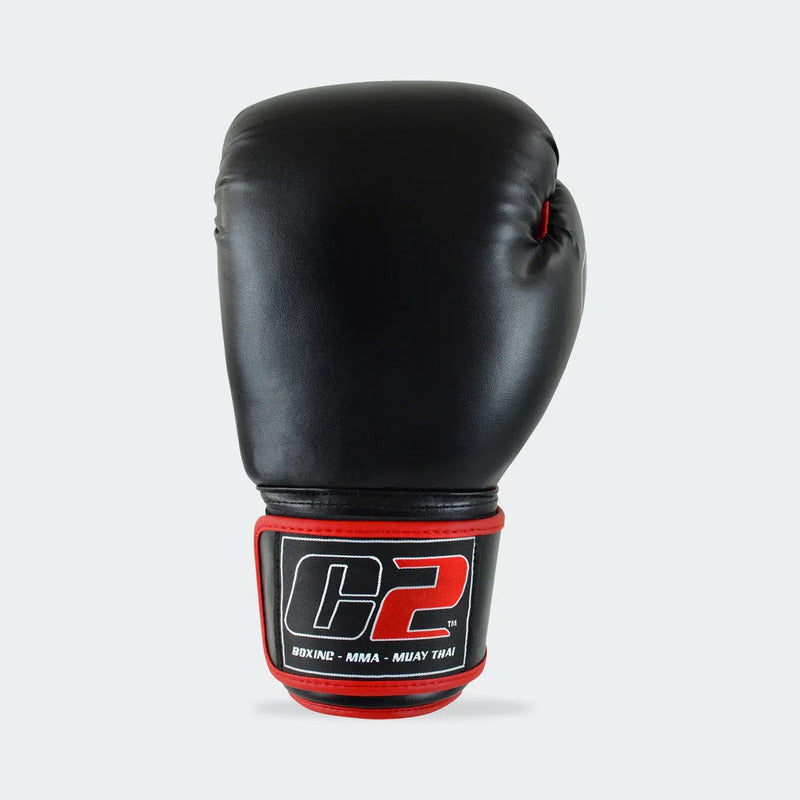 Guante Boxeo Combat Corner C2 Xtrafresh Rojo 16 Oz Fpx 16 Oz Rojo