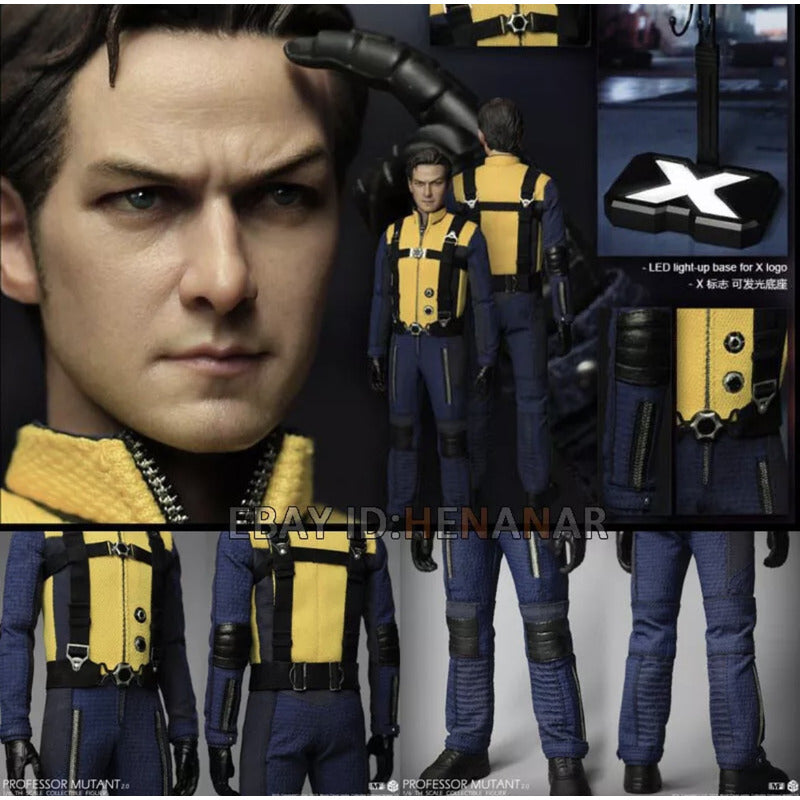 Cgltoys Profesor X X-men Marvel Wolverine 1/6 Fpx