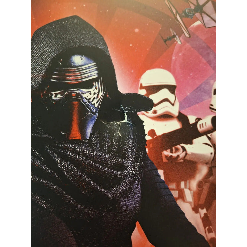 Hot Toys Kylo Ren Star Wars Nuevo Detalle En Caja 1/6 Fpx