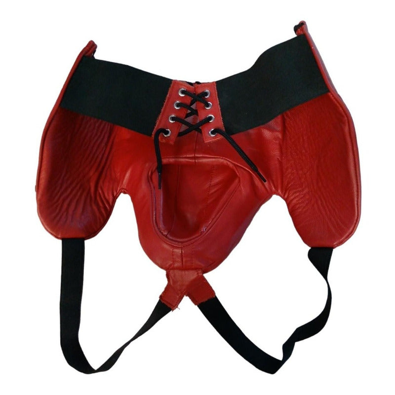 Riñonera De Proteccion Nueva Palomares Genuino Vinil