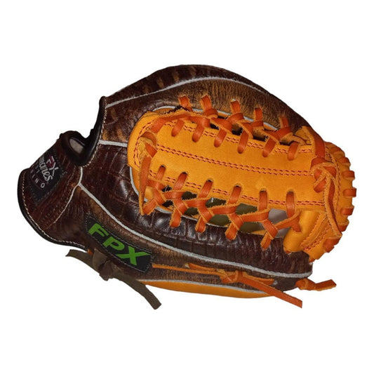 Guante Manopla Beisbol 12.5 Rpt Nranja Palomares Genuinofpx