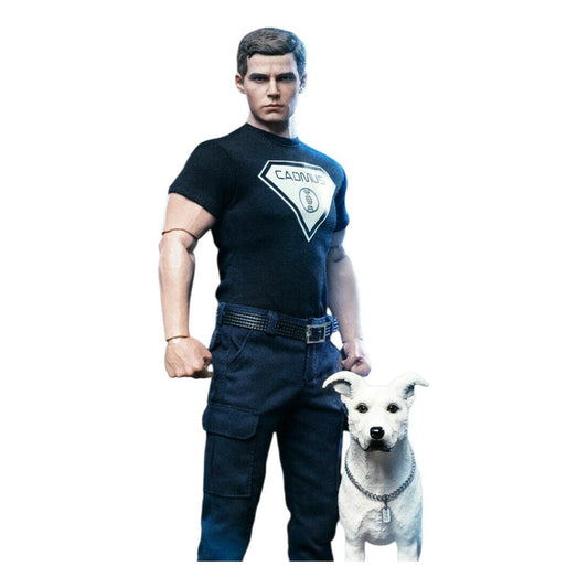 Soosoo Toys The Boy Of Steel Figura 1/6 Palomares Fpx